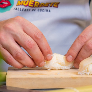 Curso de Cocina Japonesa y Sushi - De Jueves a Domingo (Barcelona)