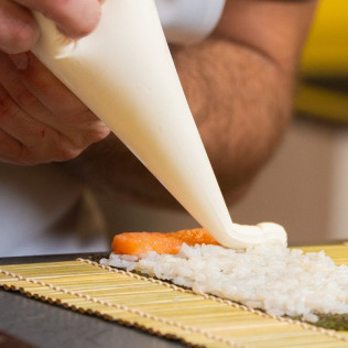 Curso de Cocina Japonesa y Sushi - De Jueves a Domingo (Barcelona)