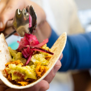 Taller de Cocina Mexicana - Sábados y Domingos (Barcelona)