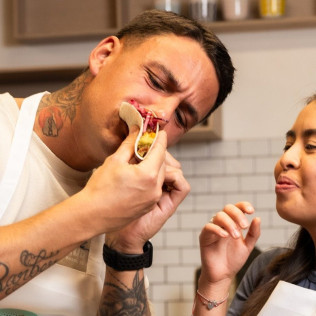 Taller de Cocina Mexicana - Sábados y Domingos (Barcelona)
