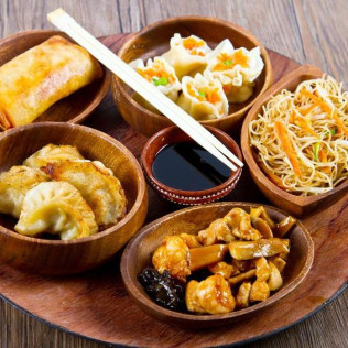 Curso de Cocinas del Mundo: Japonesa, Tailandesa, Italiana... (Madrid)
