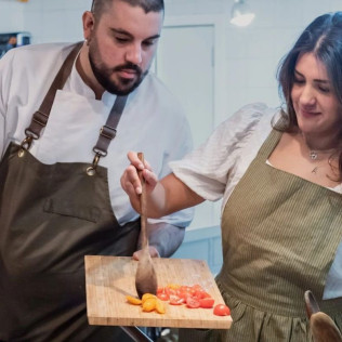 Curso de Cocina para Principiantes (Valencia)