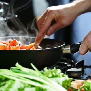 Curso de Cocina para Principiantes (Valencia)