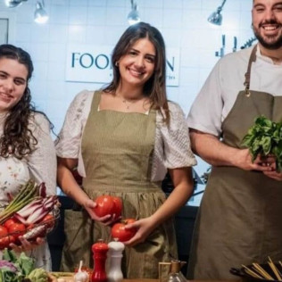 Curso de Cocina para Principiantes (Valencia)