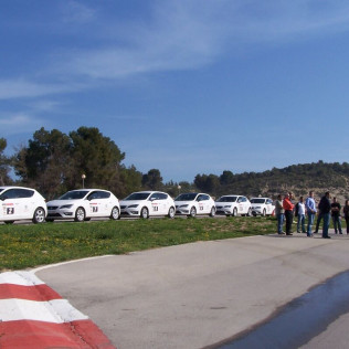 Curso de Conducción Segura (Barcelona)