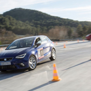 Curso de Conducción Segura (Barcelona)