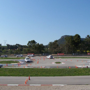 Curso de Conducción Segura (Barcelona)
