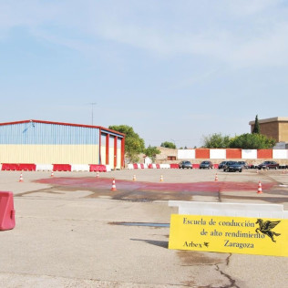Curso de Conducción Segura (Zaragoza)