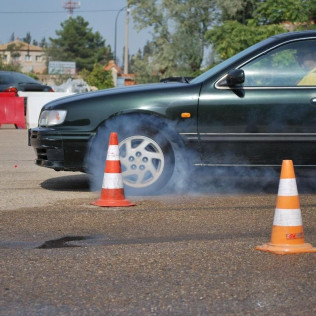Curso de Conducción Segura (Zaragoza)