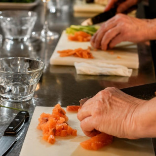Curso de Cocina a Elegir (Valencia)