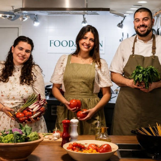 Curso de Cocina a Elegir (Valencia)