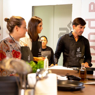 Curso de Cocina Asiática: China, Tailandesa o Vietnamita en A Punto Delicias (Madrid)
