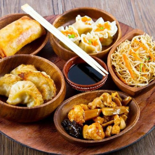 Curso de Cocina Asiática: China, Tailandesa o Vietnamita en A Punto Delicias (Madrid)