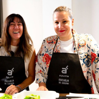 Curso de Cocina Asiática: China, Tailandesa o Vietnamita en A Punto Delicias (Madrid)