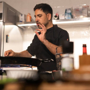 Curso de Cocina a Elegir (Barcelona)