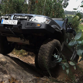 Curso Teórico de Conducción en 4X4: Climatología Extrema (A Coruña)