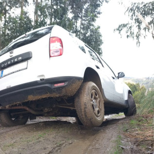 Curso Teórico de Conducción en 4X4: Climatología Extrema (A Coruña)