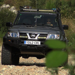 Curso Teórico de Conducción en 4X4: Climatología Extrema (A Coruña)