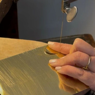 Curso de Iniciación a la Joyería Artesanal (Madrid)