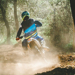 Excursión de Enduro con Snack (L'Ametlla del Vallès, Barcelona)