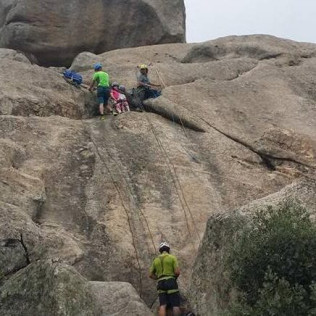 Curso de Escalada (Madrid)