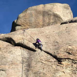 Curso de Escalada (Madrid)