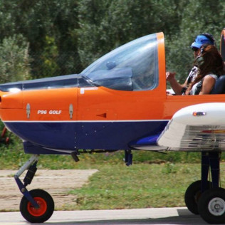 Curso de Iniciación al Vuelo: Piloto de Avioneta (Sevilla)