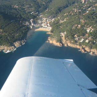 Curso de Iniciación al Vuelo: Piloto de Avioneta (Sevilla)