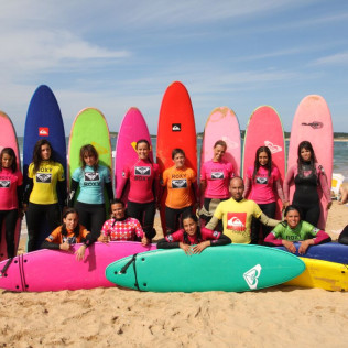Curso de Iniciación al Surf para dos (Cantabria)