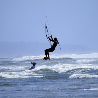 Curso Semiprivado de Kitesurf (Cádiz)