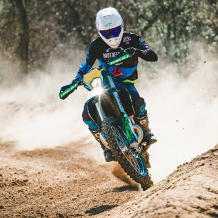 Experiencia de Motocross con Snack (L'Ametlla del Vallès, Barcelona)