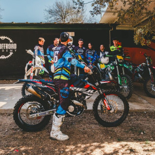 Experiencia de Motocross con Snack (L'Ametlla del Vallès, Barcelona)