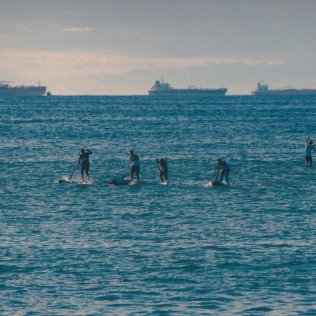 Curso de Paddle Surf (Barcelona)