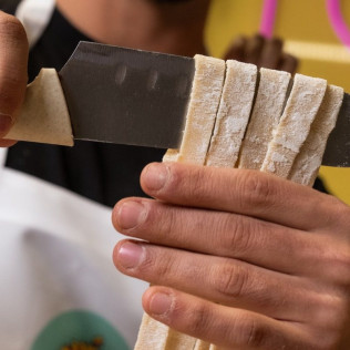Curso de Cocina de Pasta Fresca - Sábados y Domingos (Barcelona)