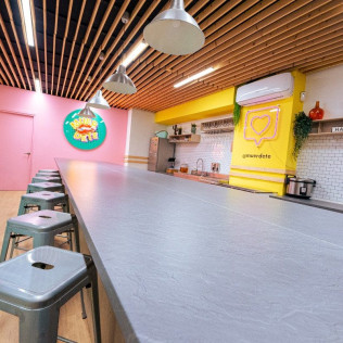 Curso de Cocina de Pasta Fresca - Sábados y Domingos (Barcelona)