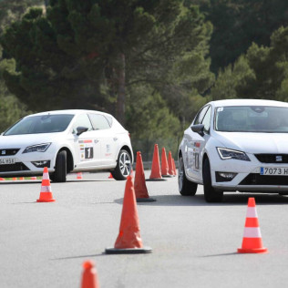 Curso Básico de Conducción Segura (Barcelona)