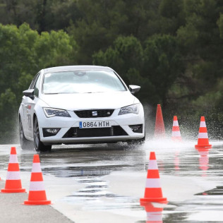 Curso Básico de Conducción Segura (Barcelona)