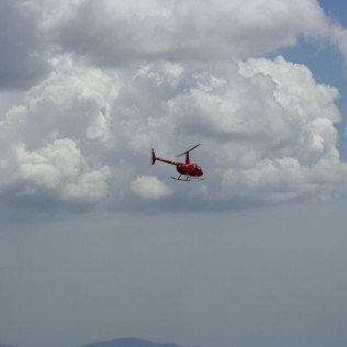 Curso de Iniciación al Pilotaje de Helicópteros (Barcelona)