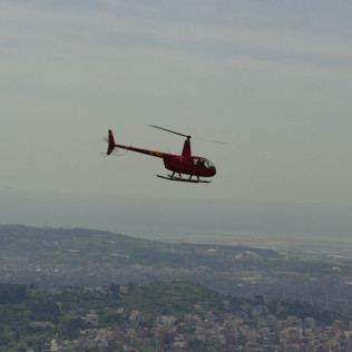 Curso de Iniciación al Pilotaje de Helicópteros (Barcelona)