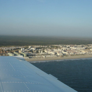 Curso de Iniciación o Básico de Vuelo: Piloto de Avioneta (Sevilla)