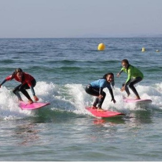 Curso de Surf o Windsurf con Fotos y Vídeos en el Paraje Natural de Punta Entinas (Almerimar, Almería)