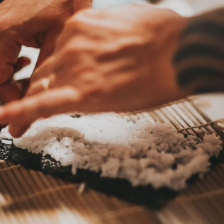 Curso Privado "No Solo Sushi" para dos (Sevilla)