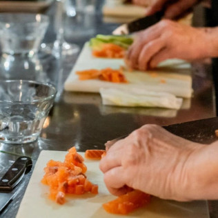 Curso de Sushi (Valencia)