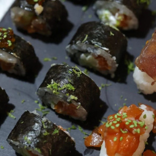 Curso de Sushi (Valencia)