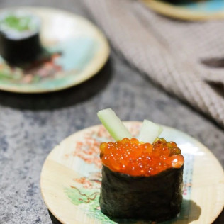 Curso de Sushi (Valencia)
