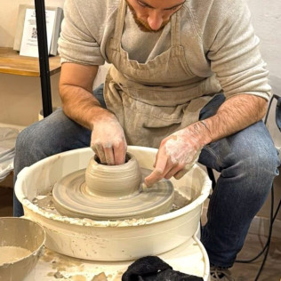 Curso de Torno Alfarero (Barcelona)