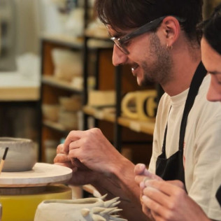 Curso de Torno Alfarero (Barcelona)