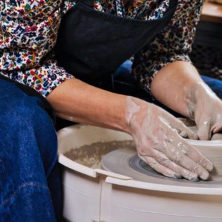 Curso de Torno Alfarero (Barcelona)