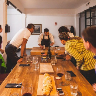 Curso de Cocina: Workshop de Pintxos (Vizcaya)