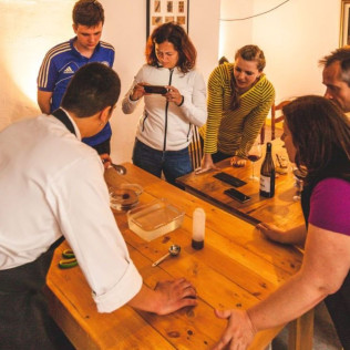 Curso de Cocina: Workshop de Pintxos (Vizcaya)